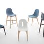 Chairs for hospitalities & contracts - Chair Gotham W - CHAIRS & MORE SRL