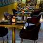 Tables Salle à Manger - Table de bistrot Café de Paris - VAN ROON LIVING