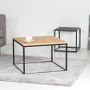 Coffee tables - FOREST Coffee Square table - ELENSEN