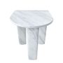 Autres tables  - Bout de canapé Carrara  - VAN ROON LIVING