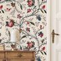 Other wall decoration - INDIENNES decorative wallpaper   - LE GRAND SIÈCLE