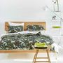 Bed linens - Tanjore Nutmeg - Duvet Set - DESIGNERS GUILD