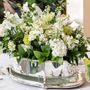 Vases - Large Classic Centerpiece - ST. JAMES