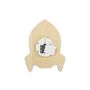 Other wall decoration - Wooden Silhouette Wall Light – Rocket - SOMESHINE