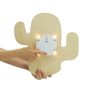 Other wall decoration - Wooden Silhouette Wall Light – Cactus - SOMESHINE