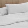 Bed linens - Body / Harrison Heather Grey / Duvet Set - CALVIN KLEIN