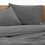 Bed linens - Body / Harrison Charcoal / Duvet Set - CALVIN KLEIN