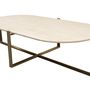 Autres tables  - Table basse Orvieto ovale - VAN ROON LIVING