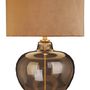 Objets de décoration - Différentes lampes de table design, y compris abat-jour - VAN ROON LIVING