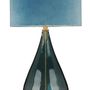 Decorative objects - Various design tables lamps, incl shade - VAN ROON LIVING