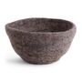 Decorative objects - Bowls and Coasters in felt - GRY & SIF