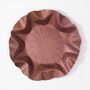 Platter and bowls - Flexible Hanji Paper Tray - Lotus Leaf M - KHJ STUDIO(KIM HYUNJOO STUDIO)