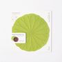 Cadeaux - Plateau En Hanji Papier flexible - Lotus Leaf S - KHJ STUDIO(KIM HYUNJOO STUDIO)