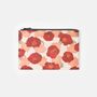 Clutches - Hanji paper pouch - Floral - KHJ STUDIO