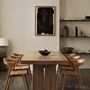 Dining Tables - Double extendable dining table - ETHNICRAFT