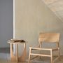 Lounge chairs - Oak N2 lounge chair - ETHNICRAFT