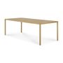 Dining Tables - Oak Air dining table - ETHNICRAFT