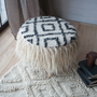 Armchairs - Armchair and pouf MAPICO - UKRAINIAN CERAMIC AND CRAFT