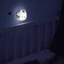 Children's lighting - Detachable Wall Light — Baby Bunny / Tiger No.3 / Baby Bear / Panda / Tiger - SOMESHINE