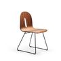Chairs for hospitalities & contracts - Chair Gotham Woody SL - CHAIRS & MORE SRL