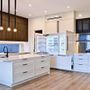 Kitchens furniture - Silestone Snowy Ibiza - COSENTINO