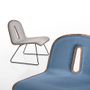 Lounge chairs for hospitalities & contracts - Lounge Gotham Woody  - CHAIRS & MORE SRL