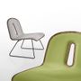 Lounge chairs for hospitalities & contracts - Lounge Gotham Woody  - CHAIRS & MORE