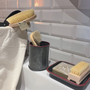 Installation accessories - Bathroom brushes - TADÉ PAYS DU LEVANT