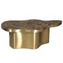 Coffee tables - Coffee table Argento  - VAN ROON LIVING