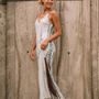 Apparel - Tunisia long body-con summer dress - MON ANGE LOUISE