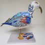 Sculptures, statuettes et miniatures - Oiseau d'ici et d'ailleurs - ARTBOULIET