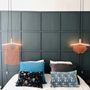 Hanging lights - LOVERS PENDANT LAMP - LA LANGUOCHAT