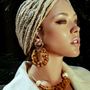 Jewelry - Sierra cabochon idyll hoop earrings - JULIE SION