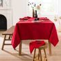 Table linen - Cambrai Hermès / Tablecloth and napkin - COUCKE