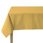 Linge de table textile - Cambrai Maïs / Nappe et serviette - COUCKE