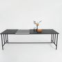 Dining Tables - Abacus table - PIERRE-EMMANUEL VANDEPUTTE