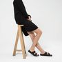 Stools for hospitalities & contracts - Pausa Stools - PIERRE-EMMANUEL VANDEPUTTE