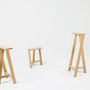 Stools for hospitalities & contracts - Pausa Stools - PIERRE-EMMANUEL VANDEPUTTE