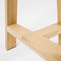 Stools for hospitalities & contracts - Pausa Stools - PIERRE-EMMANUEL VANDEPUTTE