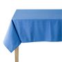Table linen - Cambrai Azur / Tablecloth and napkin - COUCKE
