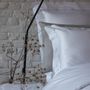 Comforters and pillows - Aldabra pillow case. - AIGREDOUX