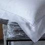Comforters and pillows - Aldabra pillowcase - AIGREDOUX