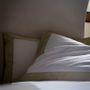 Bed linens - Koh Lipe duvet cover - AIGREDOUX