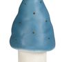 Children's lighting - 360208JE - LAMP SMALL MUSHROOM JEANS - EGMONT TOYS