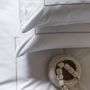 Bed linens - Sokotra duvet cover - AIGREDOUX