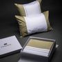 Bed linens - Roraima Bed Linen - AIGREDOUX