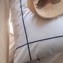 Bed linens - Darien bed linen - AIGREDOUX