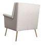 Chairs for hospitalities & contracts - Armchair Pattinson  - VAN ROON LIVING