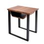 Other tables - Hey Hello ı Side Table or Bedside Table - SOFTICATED