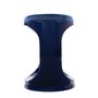 Stools - Signet Ring I Stool I Navy Blue - SOFTICATED